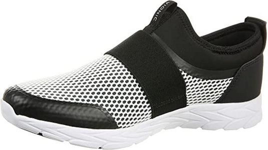 Vionic Women's Camrie Black/White Mesh