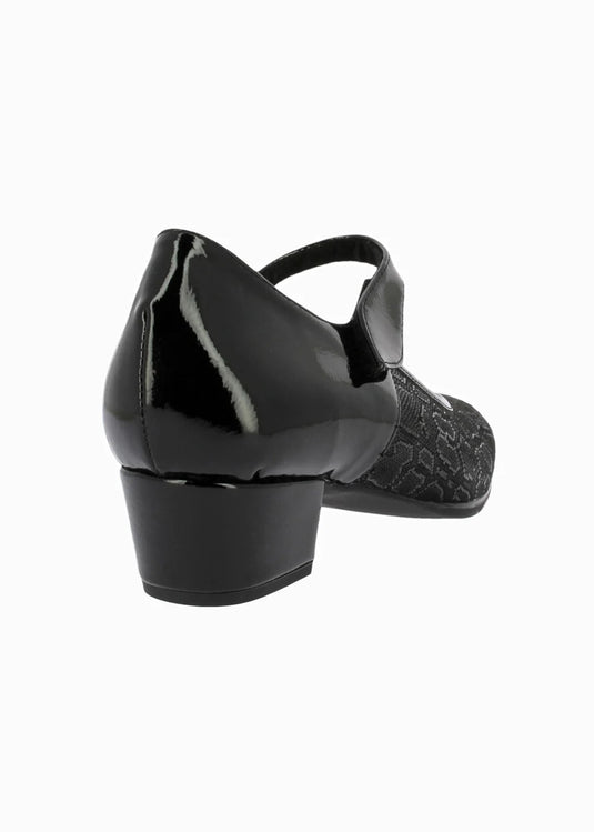 Doctor Cutillas Women's 81761 Black