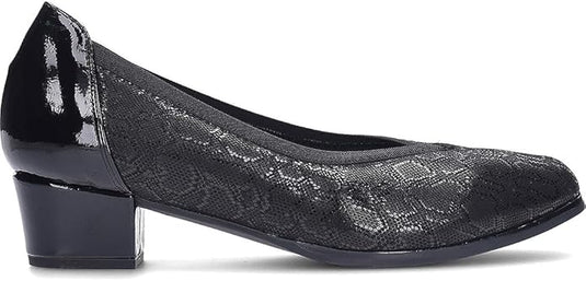Doctor Cutillas Women's 81762 Black