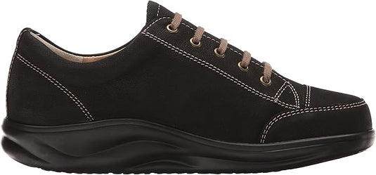 Finn Comfort Women's Ikebukuro Oxford Black
