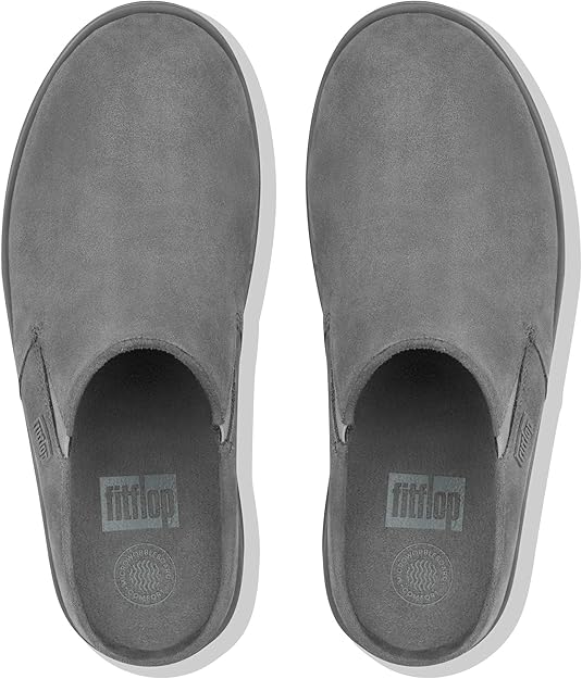Fitflop Women's Loaff Suede Grey