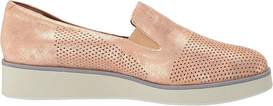 SoftWalk Women's Whistle Loafer Rose Gold