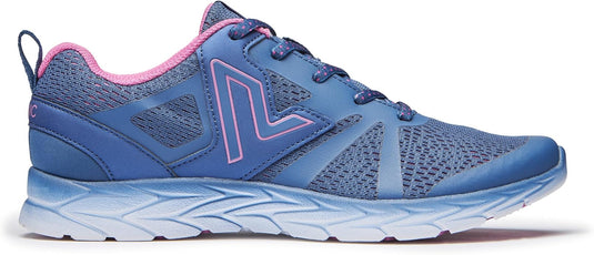 Vionic Women's Miles 335MILES Sneaker Indigo mesh
