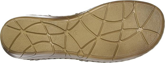 Jenny by Ara Women's Kimmy Sandal Canvas Multi