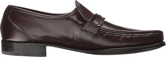 Florsheim Men's Como Imperial Moc Toe Bit Loafer Brown