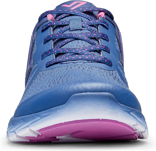 Vionic Women's Miles 335MILES Sneaker Indigo mesh