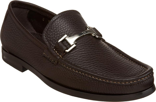 Allen Elmonds Men's Firenze Slip-On Brown