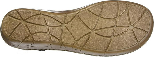 Jenny by Ara Women's Kimmy Sandal Navy Suede