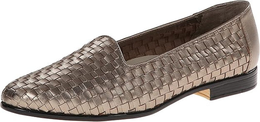 Trotters Women's Liz Loafer Pewter