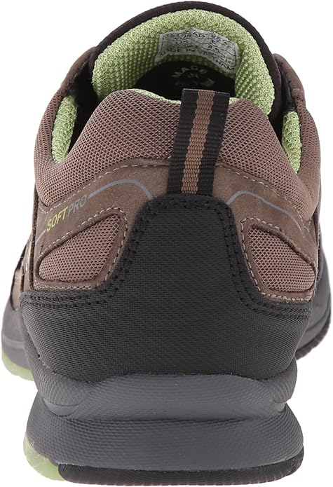 Mephisto Allrounder Women's DASCHA TEX Waterproof shoe Black Fog