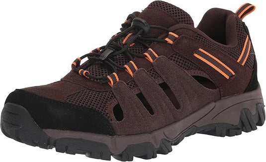 Rockport Men's Faulkner Sandal Brown