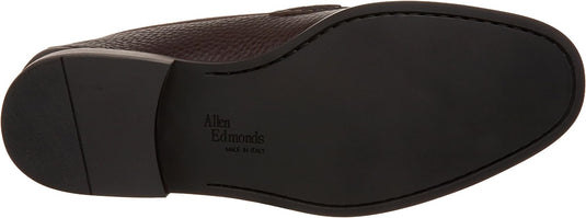 Allen Elmonds Men's Firenze Slip-On Brown