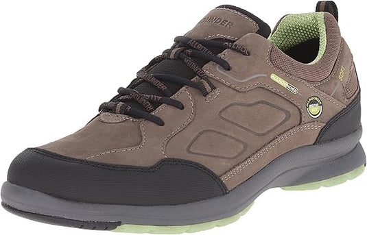 Mephisto Allrounder Women's DASCHA TEX Waterproof shoe Black Fog