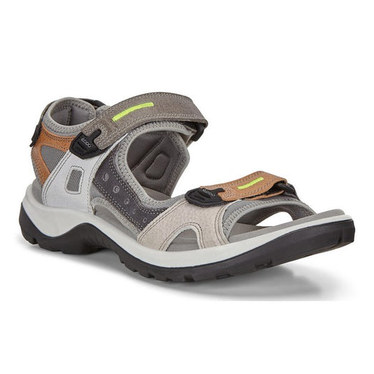 Ecco Women's Offroad Flat Sandals Multicolor Volluto