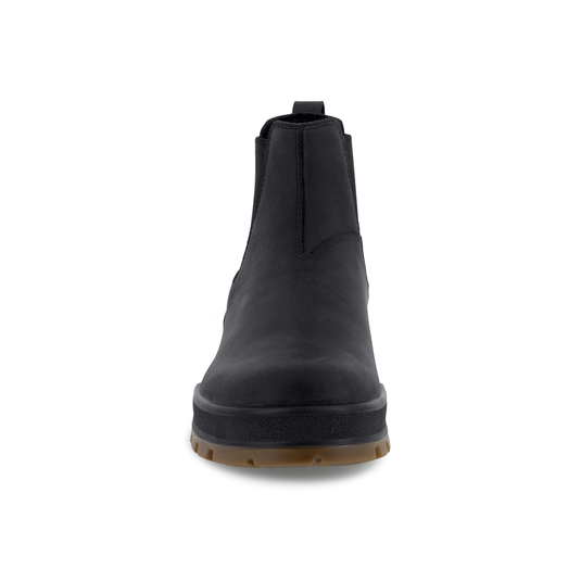 Ecco Men's Track 25 Chelsea Boot Black