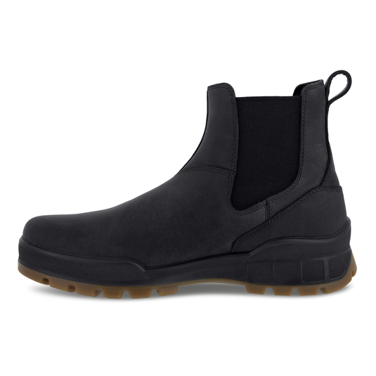 Ecco Men's Track 25 Chelsea Boot Black