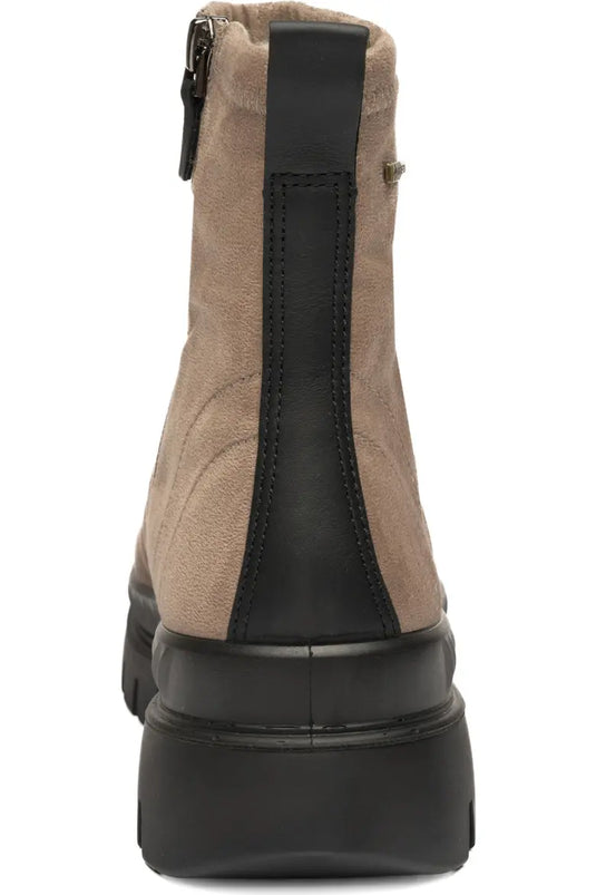 Ara Women's Montvale Waterproof Boot Beige