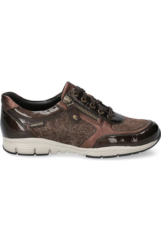 Mephisto Women's Ylona Bronze