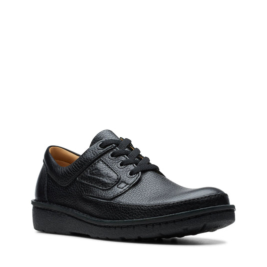 Clarks Men's Nature II Black