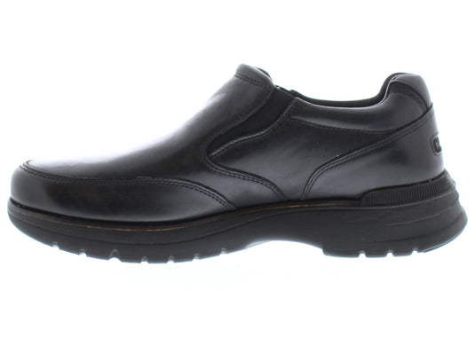 Rockport Men's Prowalker Next Slip on Black