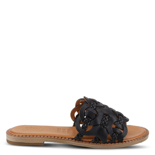 Spring step Alysia Black