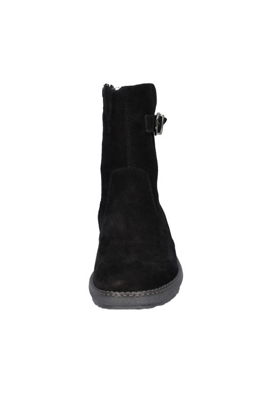 Waldlaufer Women's Hoja Ankle boot Black