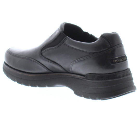 Rockport Men's Prowalker Next Slip on Black