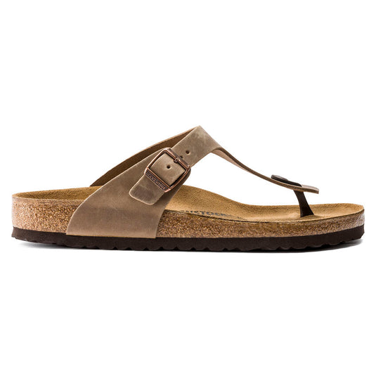 Birkenstock Sandals Gizeh Tabacco Brown     New Color