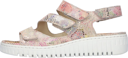 Waldlaufer Women's H-Willow Summer Rosa