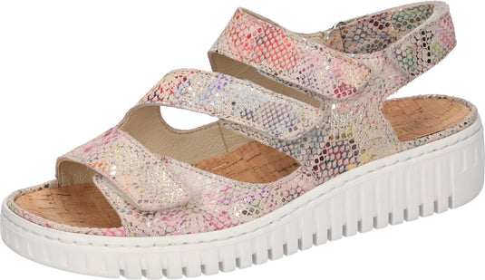 Waldlaufer Women's H-Willow Summer Rosa