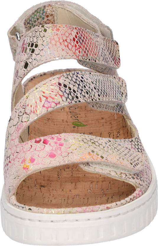 Waldlaufer Women's H-Willow Summer Rosa