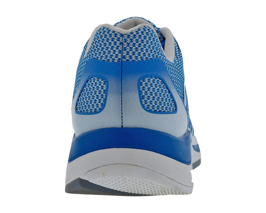 Drew Women's Balance Sneaker Blue Mesh Combo