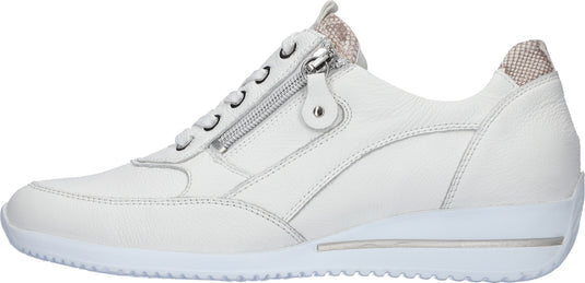 Waldlaufer Women's Himona Sneaker White