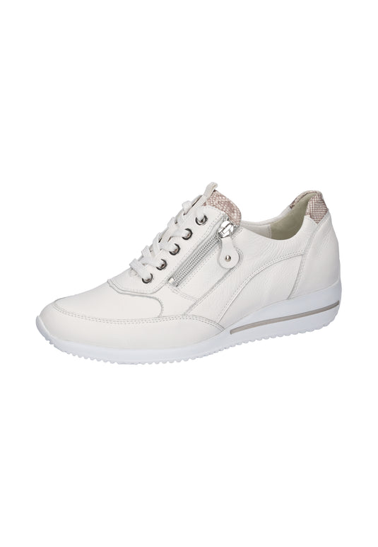 Waldlaufer Women's Himona Sneaker White