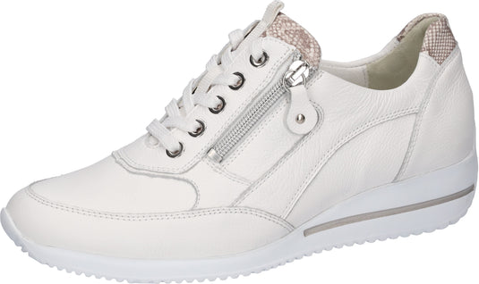 Waldlaufer Women's Himona Sneaker White