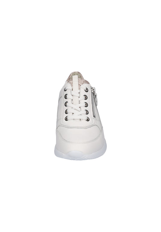Waldlaufer Women's Himona Sneaker White