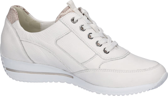 Waldlaufer Women's Himona Sneaker White