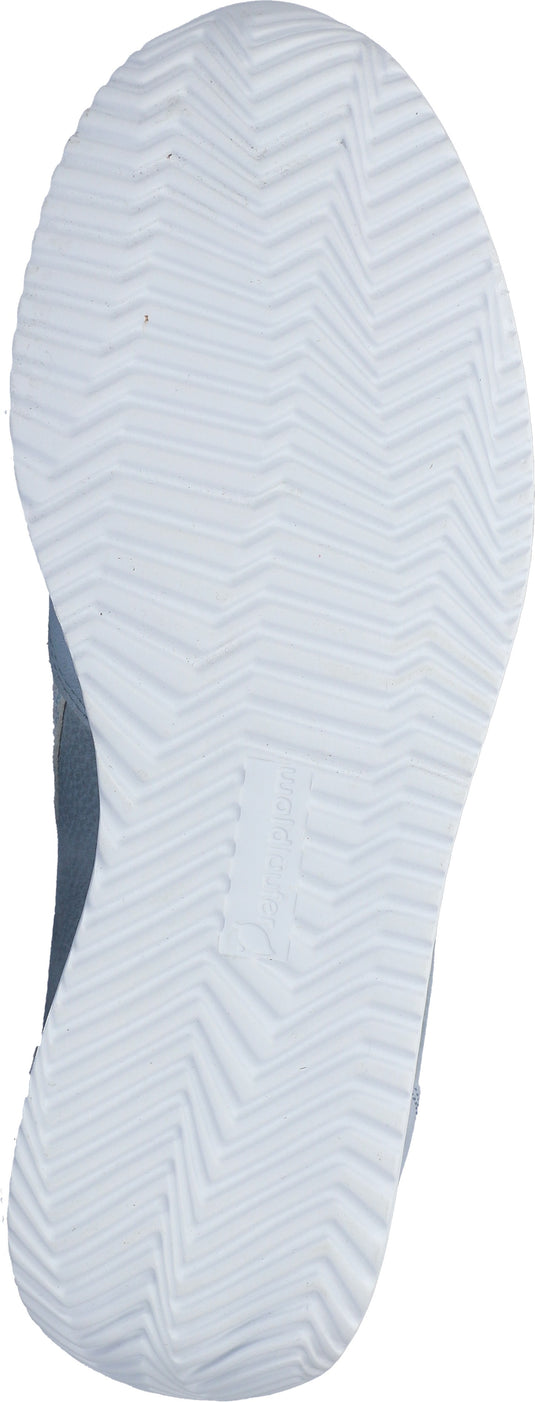 Waldlaufer Women's Himona Sneaker Blue/White