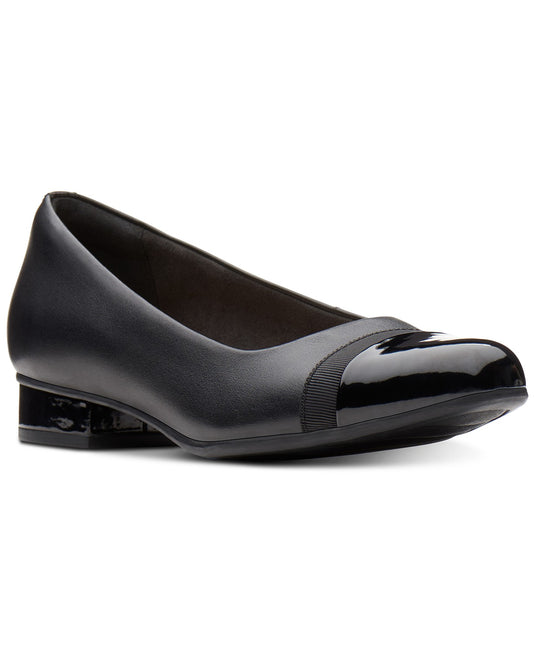 Clarks Juliet Monte Black