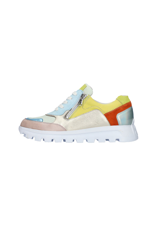 Waldluafer Women's  H-Ajala Sneaker Mint Lime