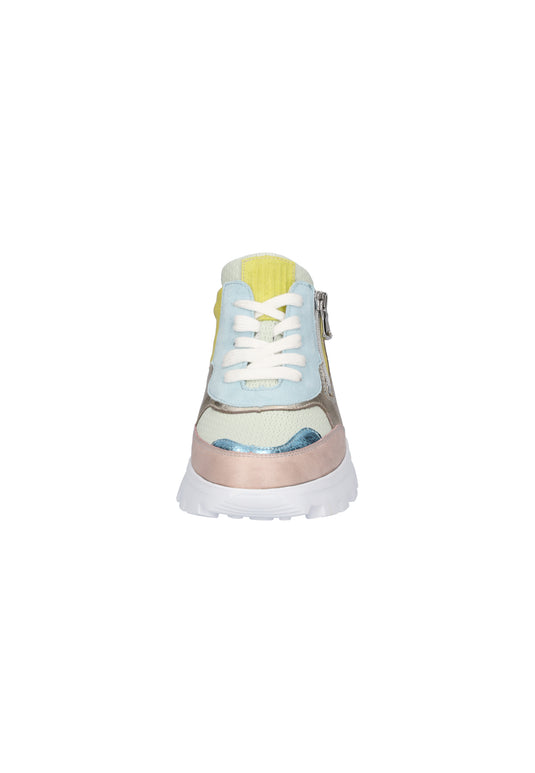 Waldluafer Women's  H-Ajala Sneaker Mint Lime