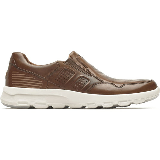 Rockport Men's LW Slip On Tan