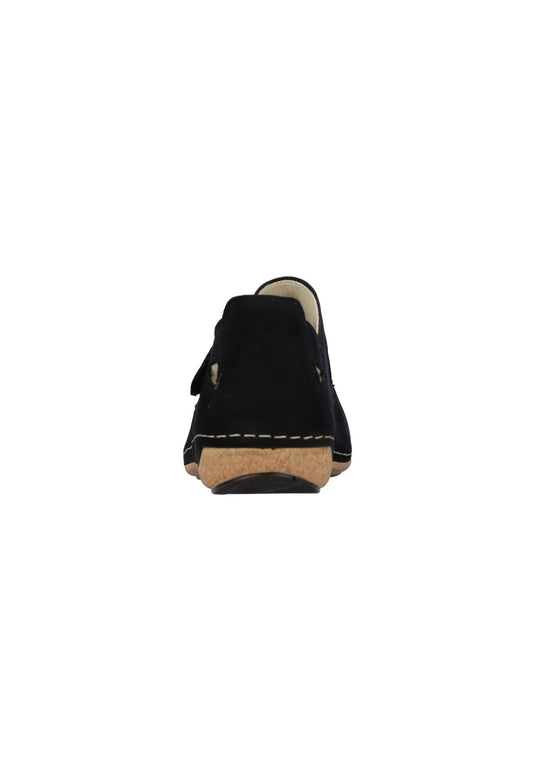 Waldlaufer Women's Heliett Black