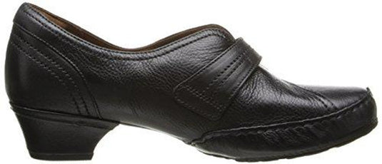 Aravon Women's Flex-Laurel Low Heel Shoes Black