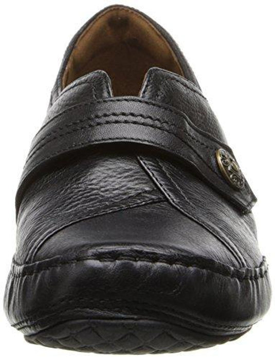 Aravon Women's Flex-Laurel Low Heel Shoes Black