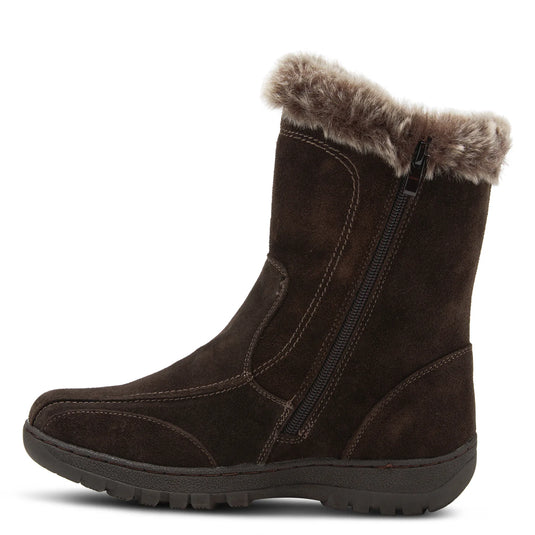 Spring Step Women's Achieve Boots Brown