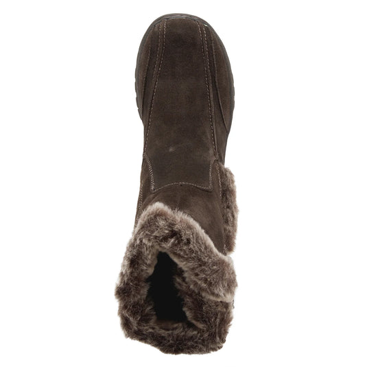 Spring Step Women's Achieve Boots Brown