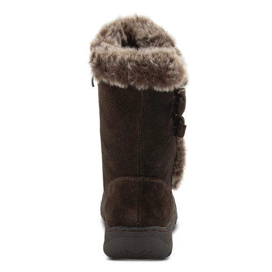 Spring Step Women's Achieve Boots Brown