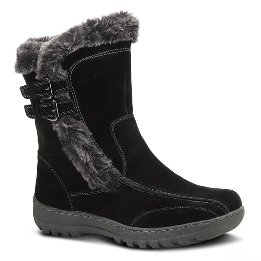 Spring Step Women's Achieve Boots Black