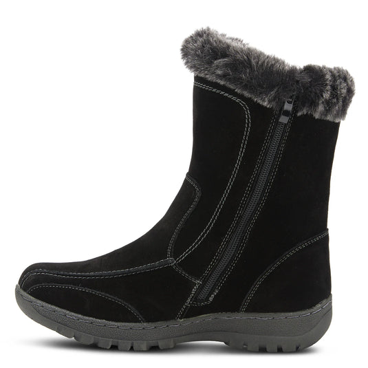 Spring Step Women's Achieve Boots Black